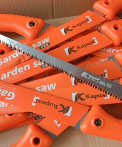 CƯA CẦM TAY DẠNG THẲNG MINI KAPUSI 210MM_LƯỠI TRẮNG