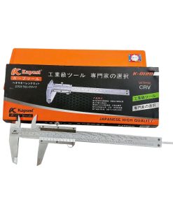 THƯỚC KẸP CƠ KHÍ KAPUSI 150MM THÉP XỊN